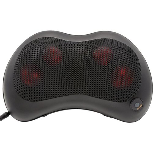 Масажна подушка NAIPO MASSAGER PILLOW BACK & NECK/MGP-129A