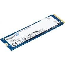 Накопичувач SSD M.2  1TB Kingston NV3 1000GB NVMe 2280 PCIe 4.0 x4 3D NAND (SNV3S/1000G)