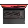 Ноутбук Lenovo IdeaPad Gaming 3 15ACH6 15.6/AMD R5 5500H/8Gb/512Gb/RTX 2050 4GB/DOS/Shadow Black (82K20272RA)