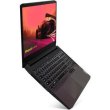 Ноутбук Lenovo IdeaPad Gaming 3 15ACH6 15.6/AMD R5 5500H/8Gb/512Gb/RTX 2050 4GB/DOS/Shadow Black (82K20272RA)