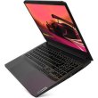 Ноутбук Lenovo IdeaPad Gaming 3 15ACH6 15.6/AMD R5 5500H/8Gb/512Gb/RTX 2050 4GB/DOS/Shadow Black (82K20272RA)