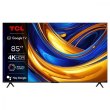 Телевізор TCL 85P69B LED 4K 60Hz Smart Google TV Titan