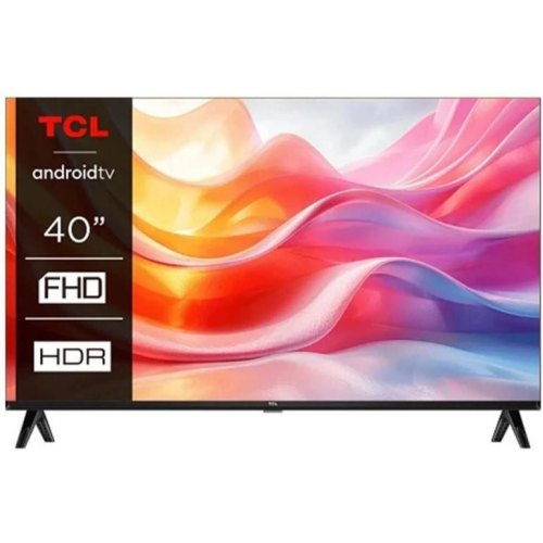 Телевізор 40L5A TCL LED FHD 60Hz Smart Android TV Black
