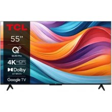 Телевізор 55T7B TCL QLED 4K 60Hz Smart Google TV Titan