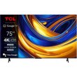 Телевізор 75P69B TCL LED 4K 60Hz Smart Google TV Titan