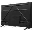 Телевізор 75P69B TCL LED 4K 60Hz Smart Google TV Titan