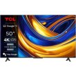 Телевізор 50P69B TCL LED 4K 60Hz Smart Google TV Titan