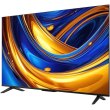Телевізор 50P69B TCL LED 4K 60Hz Smart Google TV Titan