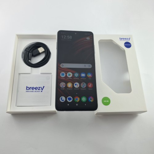 Смартфон Xiaomi Poco X3 Pro 128 GB Phantom Black USED **