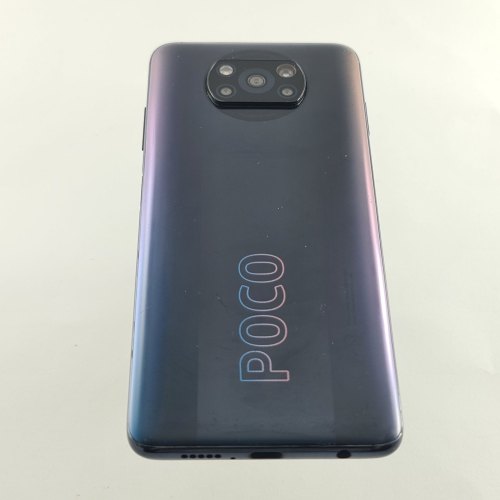 Смартфон Xiaomi Poco X3 Pro 128 GB Phantom Black USED **