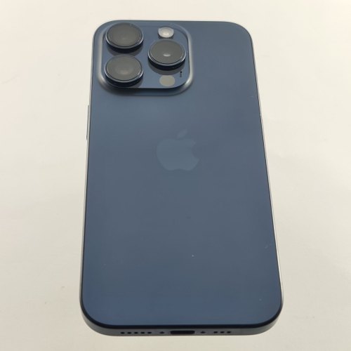Смартфон Apple iPhone 15 Pro 256 GB Blue Titanium USED **