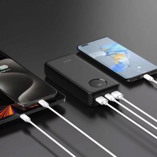 Зовнішній акумулятор (павербанк) Proove Illuminator 20000mAh 22.5W (PBI222210001)