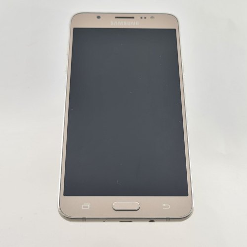 Смартфон Samsung Galaxy J7 2016 16 GB Gold USED **