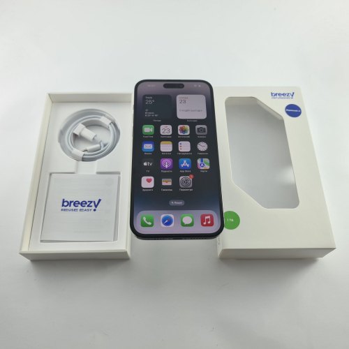 Смартфон Apple iPhone 14 Pro Max 1 TB Space Black USED **