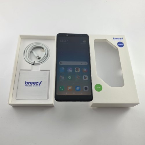 Смартфон Xiaomi Redmi Note 5 32 GB Black USED **
