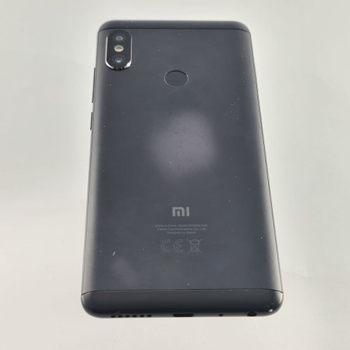 Смартфон Xiaomi Redmi Note 5 32 GB Black USED **