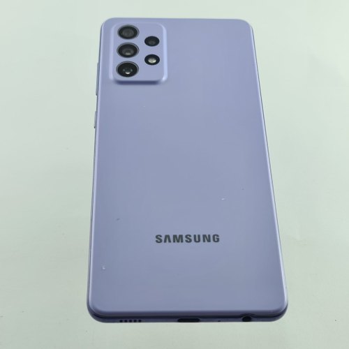 Смартфон Samsung Galaxy A72 256 GB Light Violet USED **