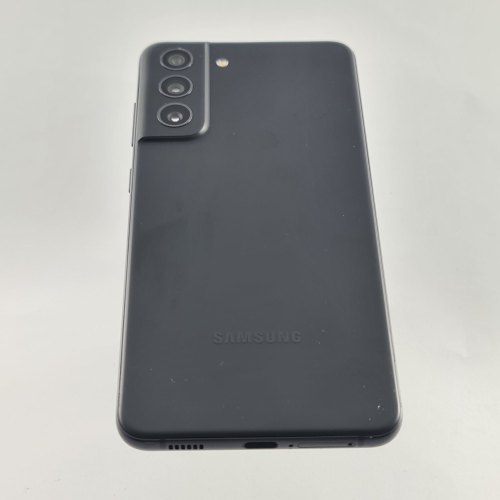 Смартфон Samsung Galaxy S21 FE 5G 128 GB Graphite USED **