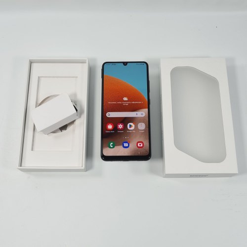 Смартфон Samsung Galaxy A32 64 GB Black USED **