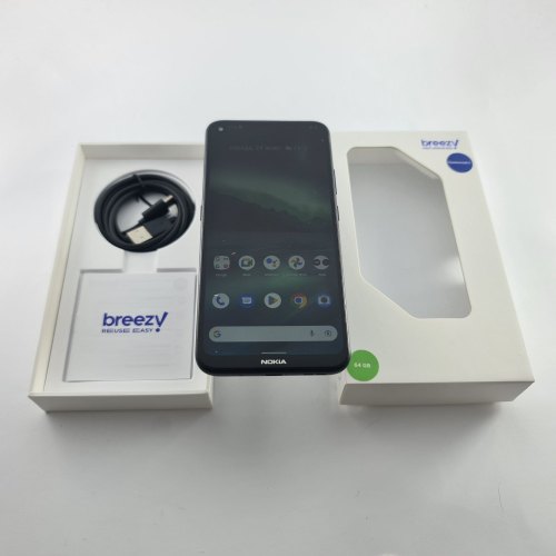 Смартфон NOKIA 5.4 64 GB Blue USED **