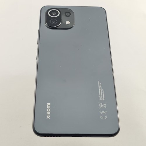 Смартфон Xiaomi Mi 11 Lite 128 GB Boba Black USED **