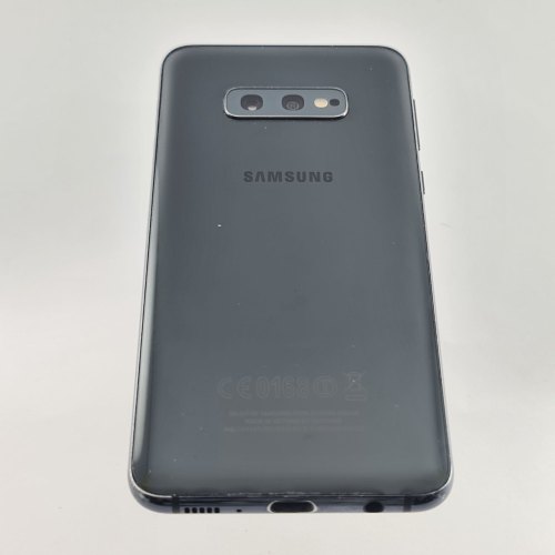 Смартфон Samsung Galaxy S10e 128 GB Black USED **