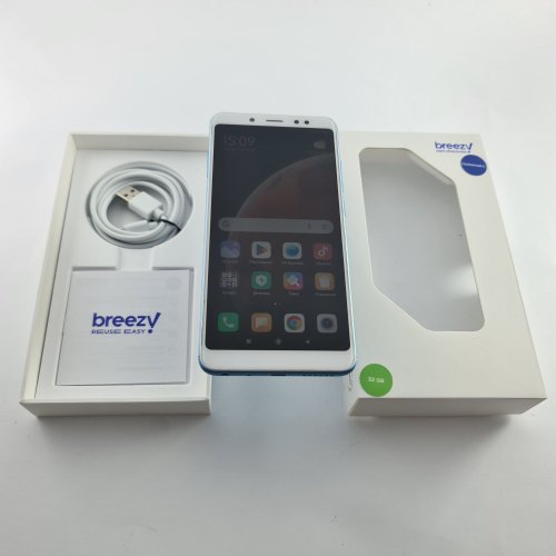 Смартфон Xiaomi Redmi Note 5 32 GB Blue USED **