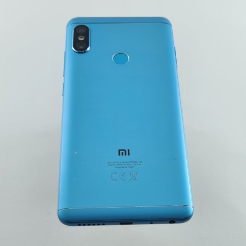 Смартфон Xiaomi Redmi Note 5 32 GB Blue USED **