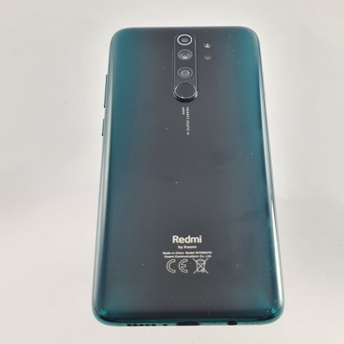 Смартфон Xiaomi Redmi Note 8 Pro 128 GB Green USED **
