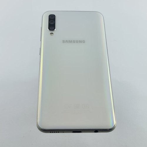 Смартфон Samsung Galaxy A50 64 GB White USED **