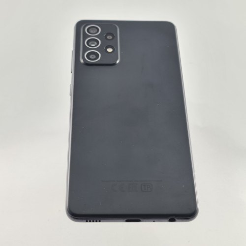 Смартфон Samsung Galaxy A52 128 GB Black USED **