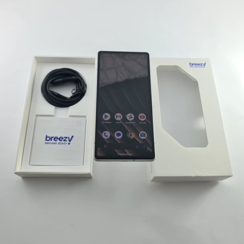 Смартфон GOOGLE Pixel 7a 5G 128 GB Snow USED **