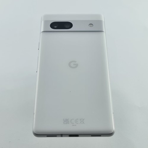 Смартфон GOOGLE Pixel 7a 5G 128 GB Snow USED **