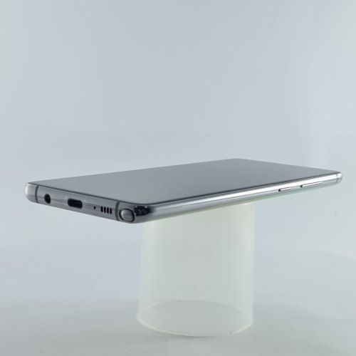 Смартфон Samsung Galaxy Note 10 Lite 128 GB Silver USED **