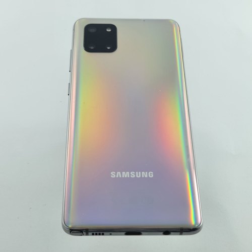 Смартфон Samsung Galaxy Note 10 Lite 128 GB Silver USED **