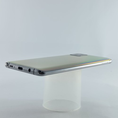Смартфон Samsung Galaxy Note 10 Lite 128 GB Silver USED **