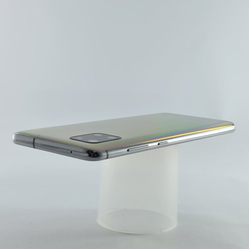 Смартфон Samsung Galaxy Note 10 Lite 128 GB Silver USED **