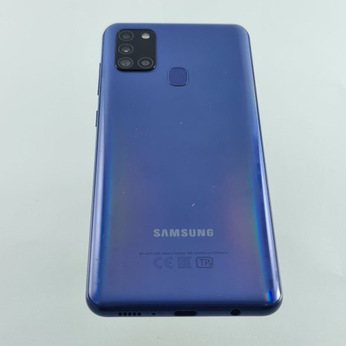 Смартфон Samsung Galaxy A21s 32 GB Blue USED **