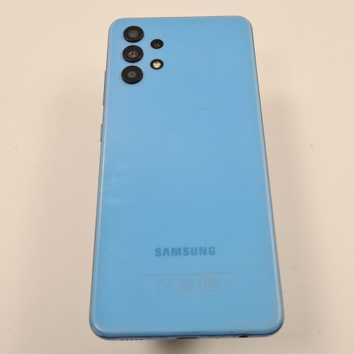 Смартфон Samsung Galaxy A32 64 GB Blue USED **