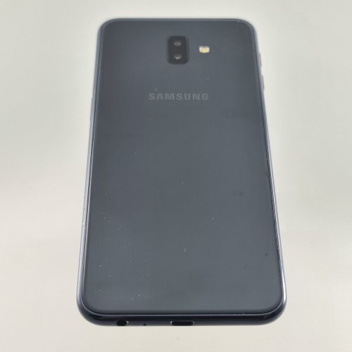Смартфон Samsung Galaxy J6 Plus 2018 32 GB Black USED **