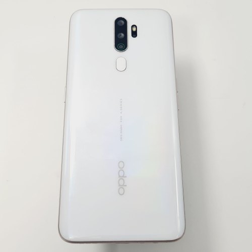 Смартфон Oppo A5 64 GB Dazzling White USED **