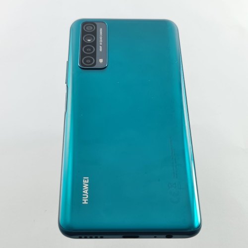 Смартфон Huawei P Smart 2021 128 GB Crush Green USED **