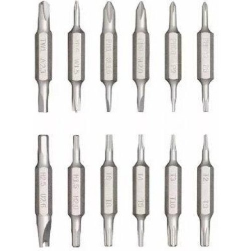 Викрутка Xiaomi HOTO Precision Screwdriver Kit 24 в 1 Black (QWLSD004)