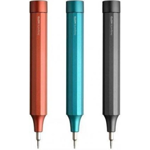 Викрутка Xiaomi HOTO Precision Screwdriver Kit 24 в 1 Black (QWLSD004)