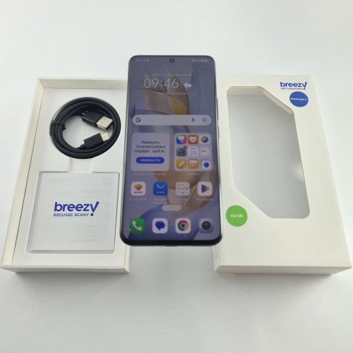 Смартфон Honor 90 2023 12/512Gb Peacock Blue (REA-AN00) USED **