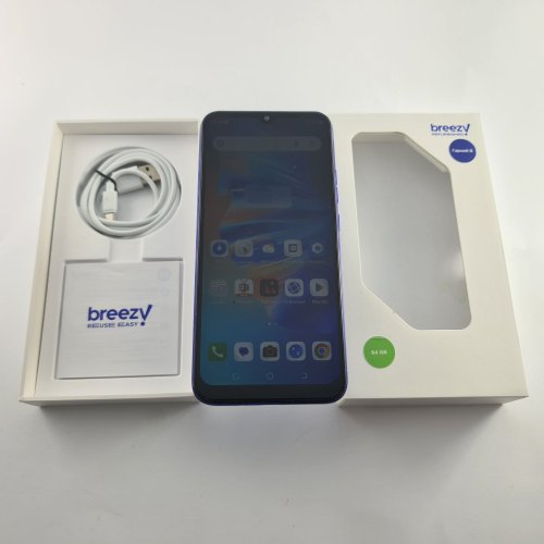 Смартфон Tecno Spark 6 Go (KE5j) 3/64Gb Aqua Blue USED **