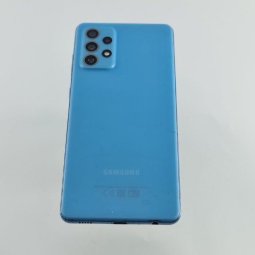 Смартфон Samsung Galaxy A72 (A725F) 128Gb Blue (SM-A725FZBDSEK) USED **