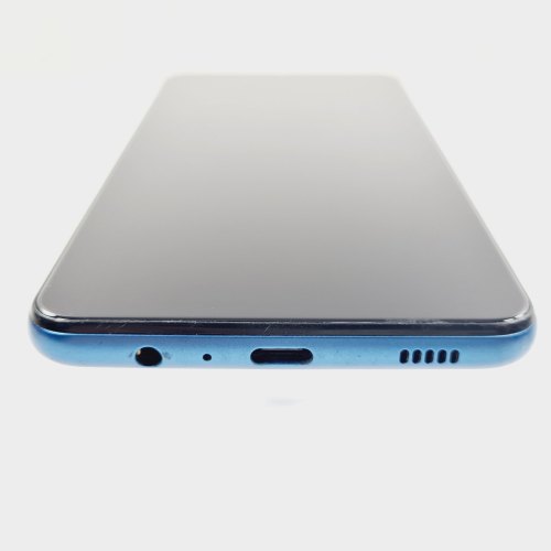 Смартфон Samsung Galaxy A12 2021 (A127F) 64Gb Blue (SM-A127FZBVSEK) USED **