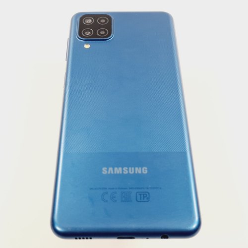 Смартфон Samsung Galaxy A12 2021 (A127F) 64Gb Blue (SM-A127FZBVSEK) USED **