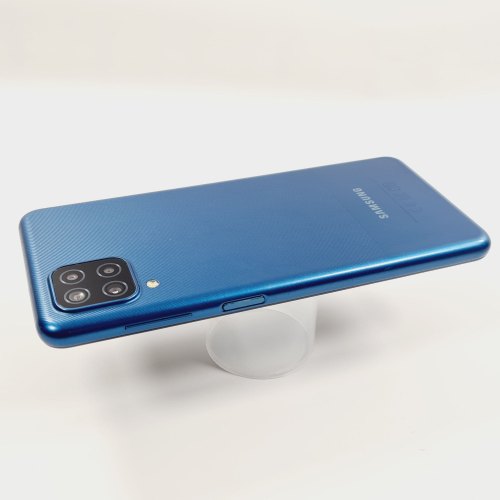 Смартфон Samsung Galaxy A12 2021 (A127F) 64Gb Blue (SM-A127FZBVSEK) USED **
